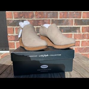 Dr. Scholl’s Women’s Work It Ankle Boots